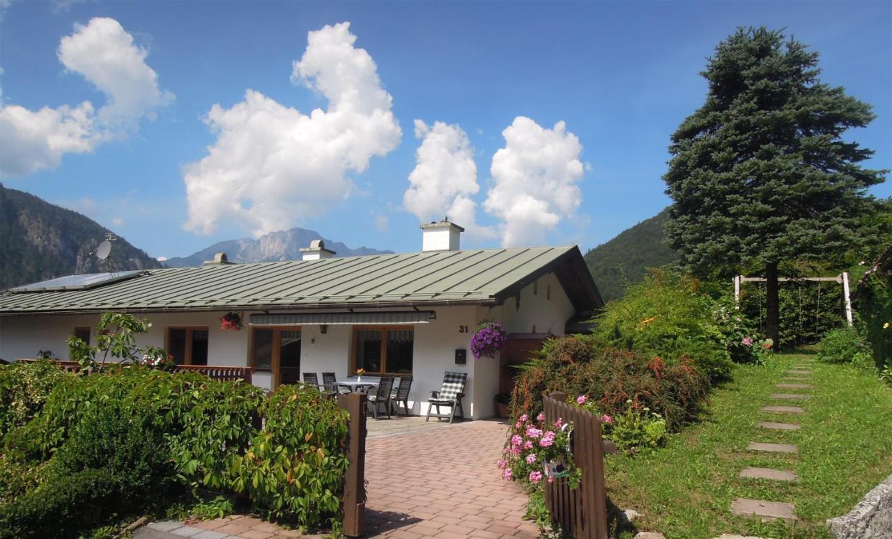 Ferienwohnung Metzenleitner Berchtesgaden Kültér fotó